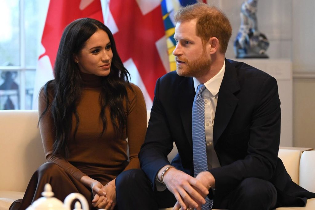Mos vallë kjo ishte arsyeja e largimit të Meghan dhe Harry-t nga familja mbretërore?