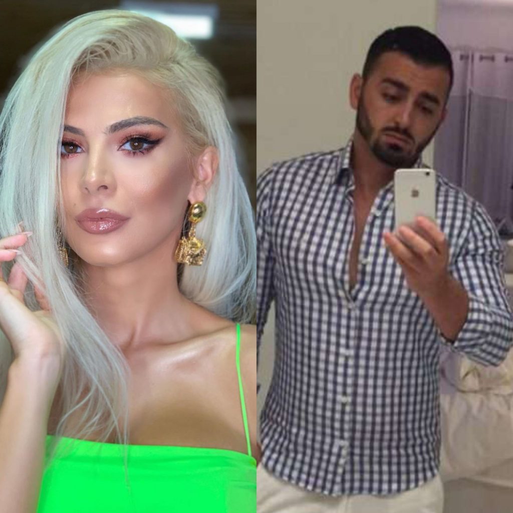 Jeni kuriozë ta dini? Ja si është marrëdhënia e Marinës me partnerin e Luanës (FOTO)