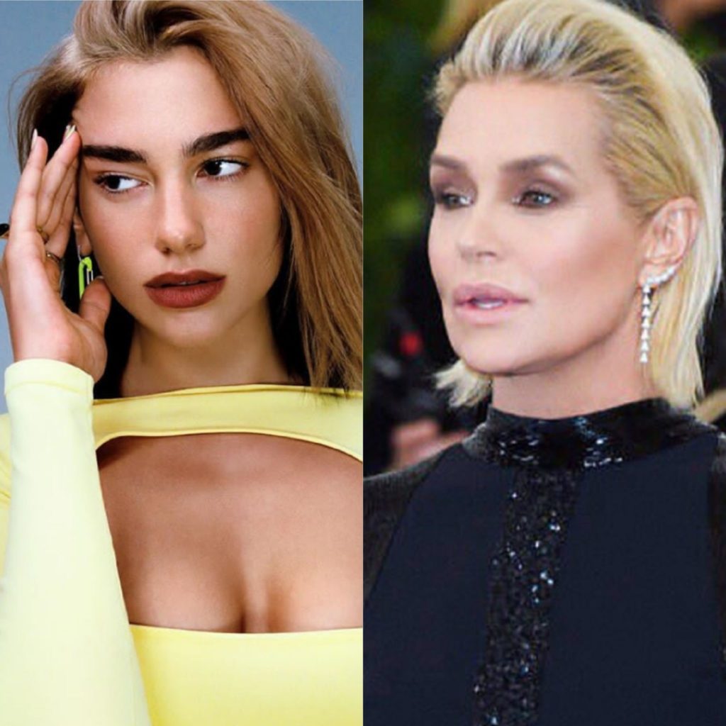 Kështu urohet vjehrra! Dua Lipa i dedikon nënës së Anwar-it fjalët më të veçanta