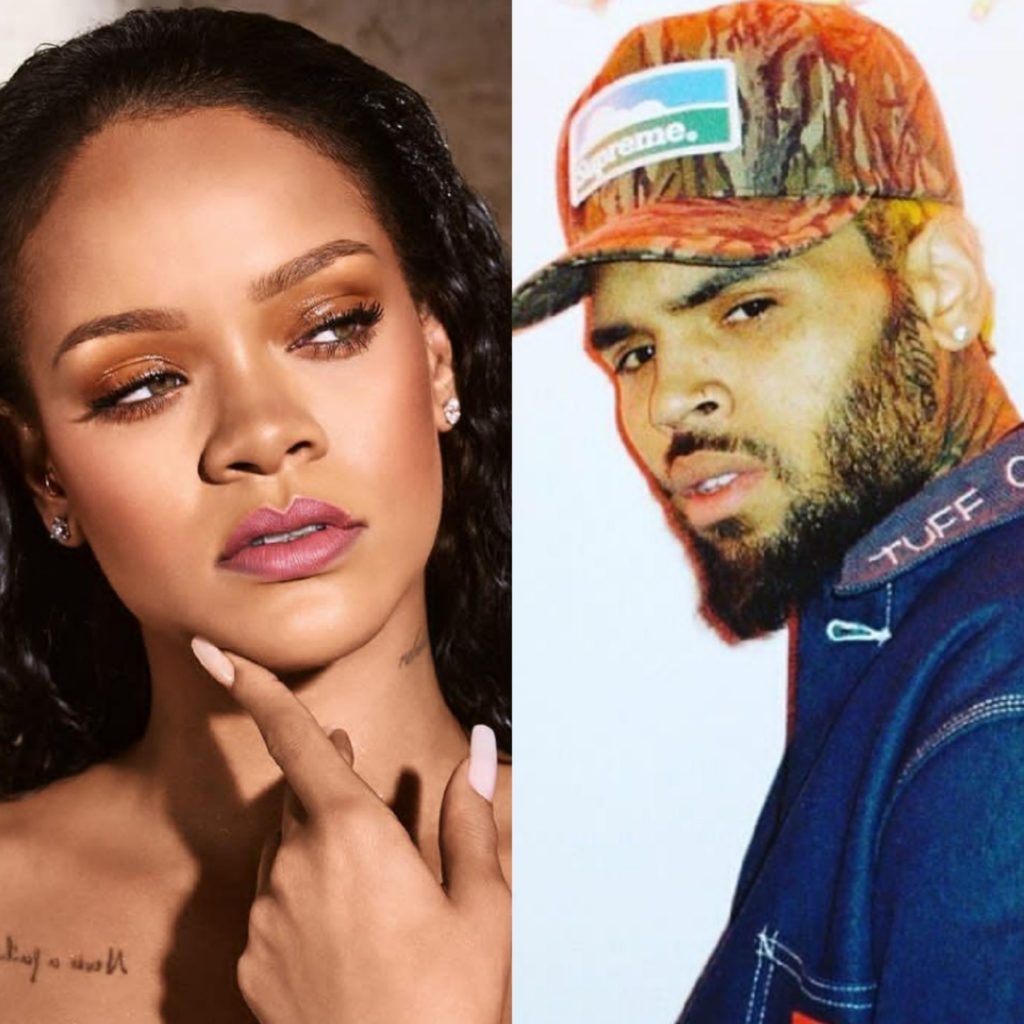 Chris Brown reagon pas ndarjes së Rihanna-s: “Nuk dua ta shoh zemërthyer”