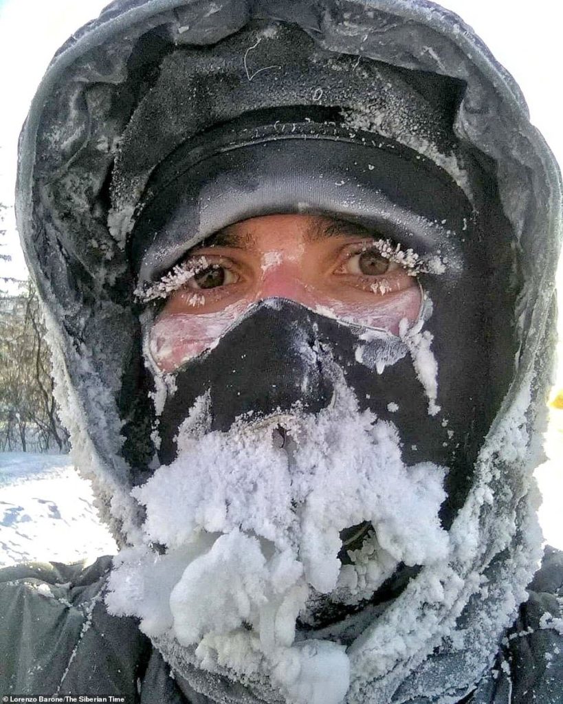Temperaturat shkojnë në minus 59 gradë, banorët të shqetësuar: “Ky është një dimër i butë”