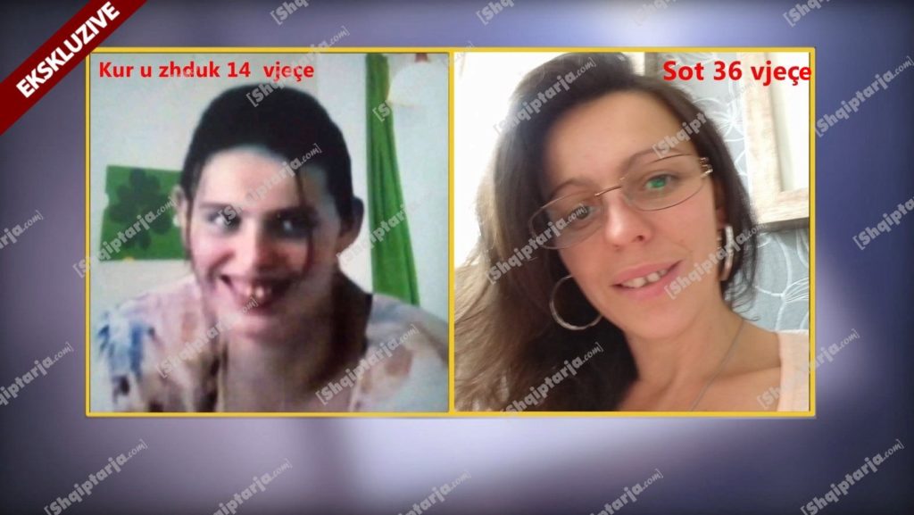 Rrëqethëse: E ëma dëgjon pas 22-vitesh zërin e vajzës së humbur dhe nuk po i mbajmë dot lotët