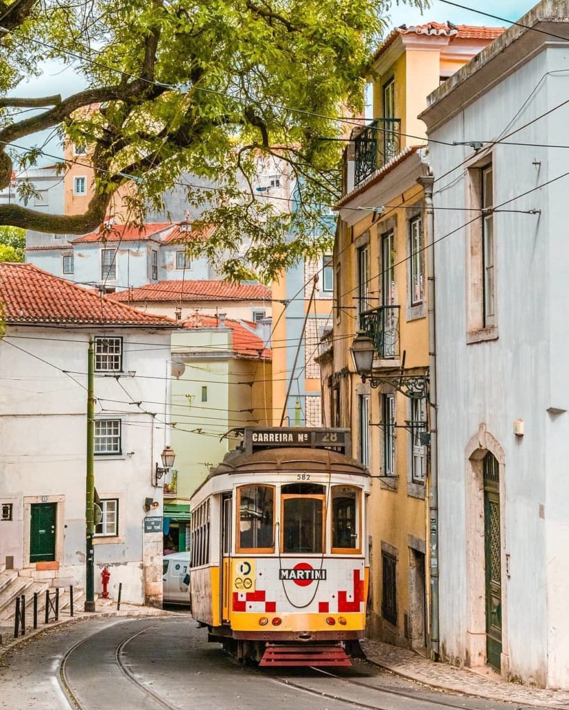 Iconstyle travel: Përse është kaq e thjeshtë të dashurohesh me Lisbonën
