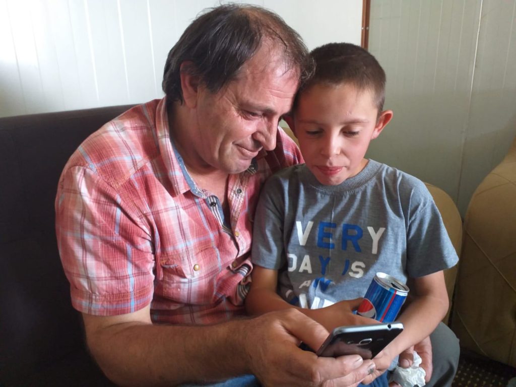 Babai i Alvin Berishës u rrëmbye nga ISIS! Dalin detaje të tjera rrëqethëse nga operacioni i shpëtimit