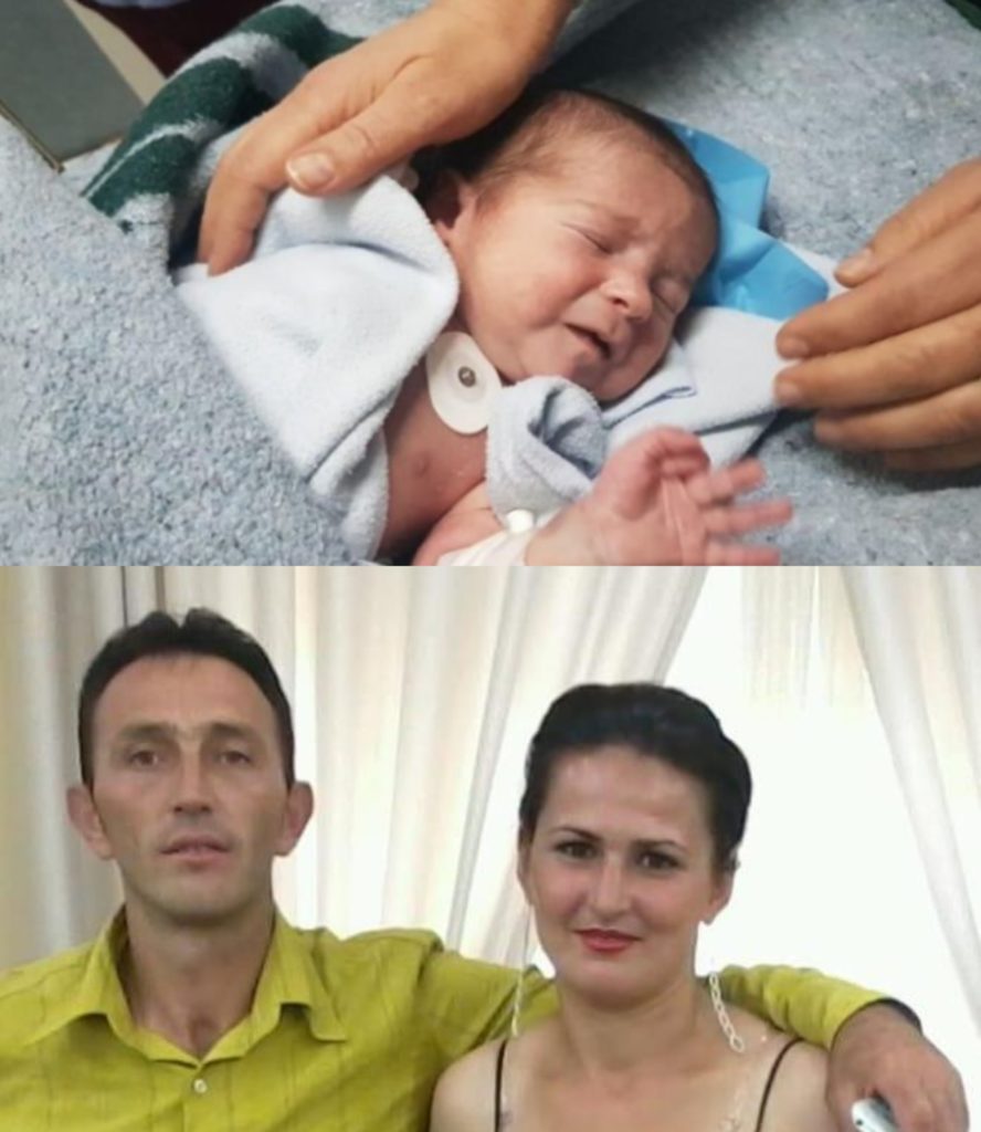 Gruaja ndërron jetë gjatë lindjes e foshnja në spital: Drama e babait nga Kukësi që duhet të rrisë i vetëm 4 fëmijë