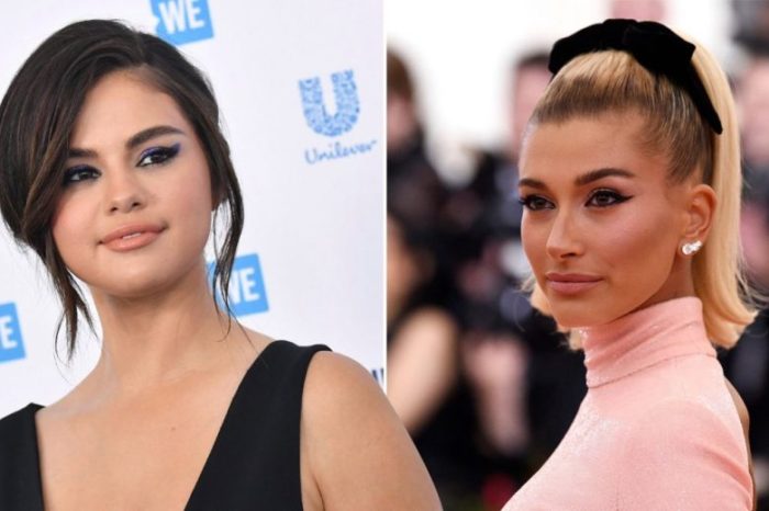 Selena dhe Hailey u përballën në të njëjtin vend dhe interneti u çmend me komente negative