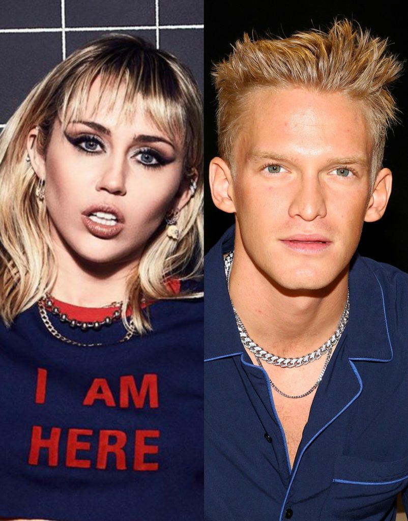 Në 22-vjetorin e lindjes, ja ç’dhuratë i bëri Miley Cyrus të dashurit të saj