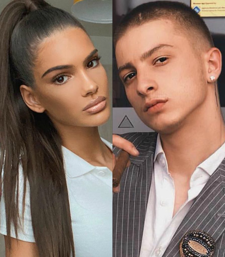 E lidhur me Feron, Arbenitës i dalin filmimet duke u puthur me një mashkull tjetër! (Video)