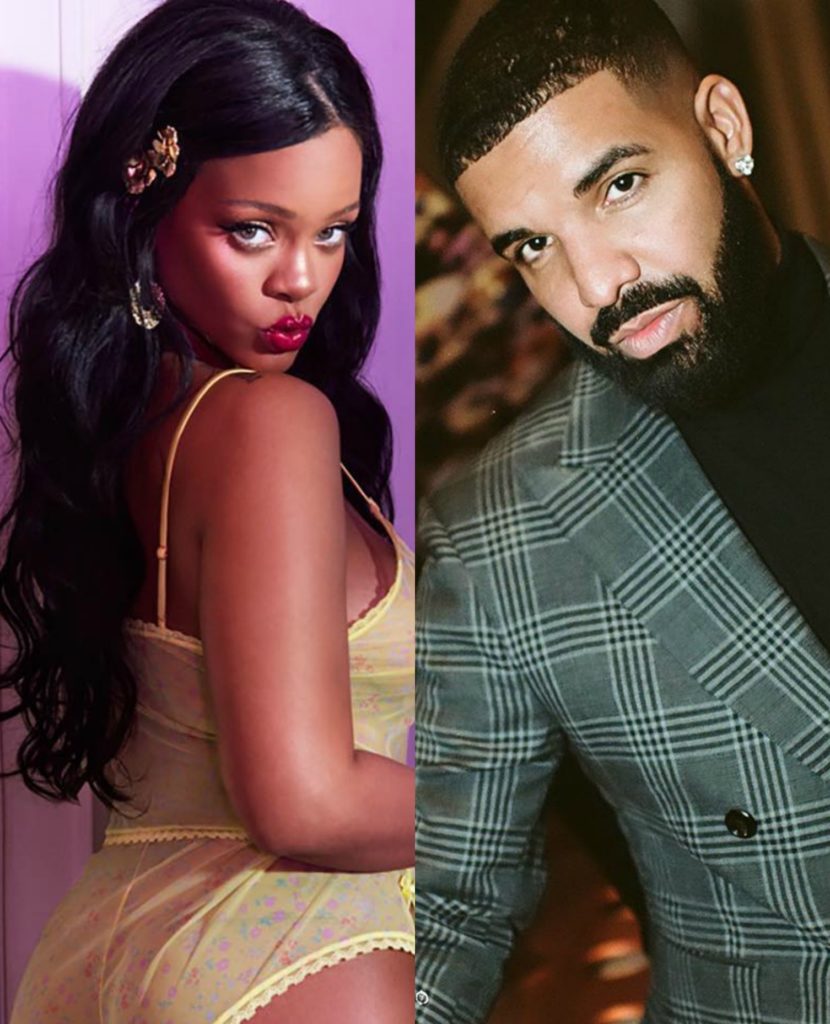 Çfarë? Pas ndarjes nga biznesmeni Jameel, Rihanna rikthehet me Drake?