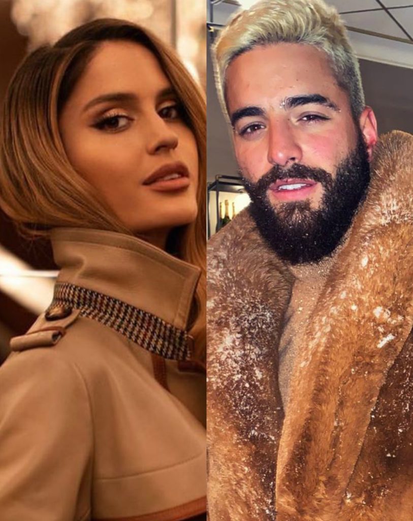 Tipike e çifteve: Maluma përmendi ish-in e tij dhe Natalia u bë bishë!