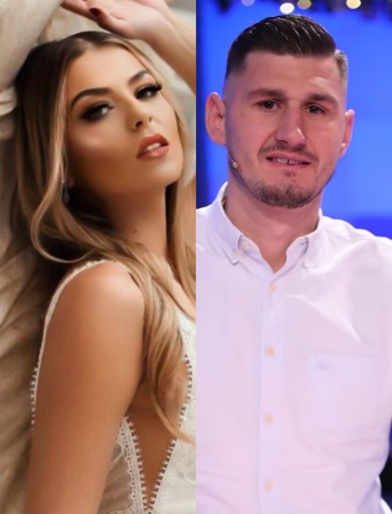 Pasi i bëri urimin special për ditëlindje, Rike dëshiron të na thotë dy fjalë për lidhjen me Kristian Prengën