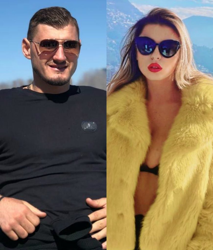 Kristian Prenga reagon pas lajmeve për romancën e tij të re me Rike Roçin