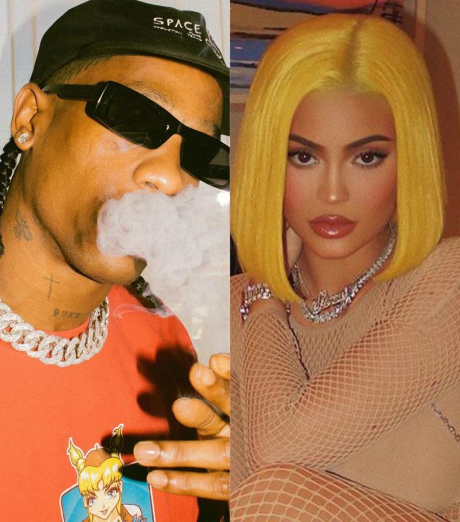 Të ndarë apo jo? Kylie Jenner dhe Travis Scott flirtojnë hapur në Instagram!