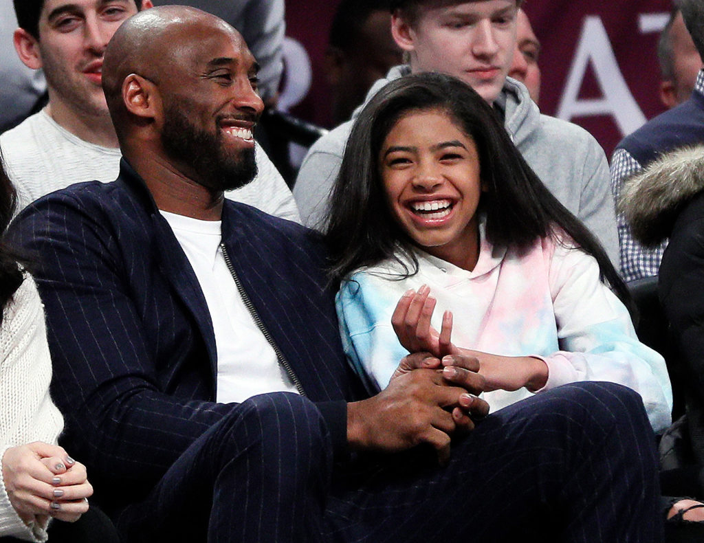 8 efektivë në telashe! Publikuan fotot makabre të aksidentit të Kobe Bryant!