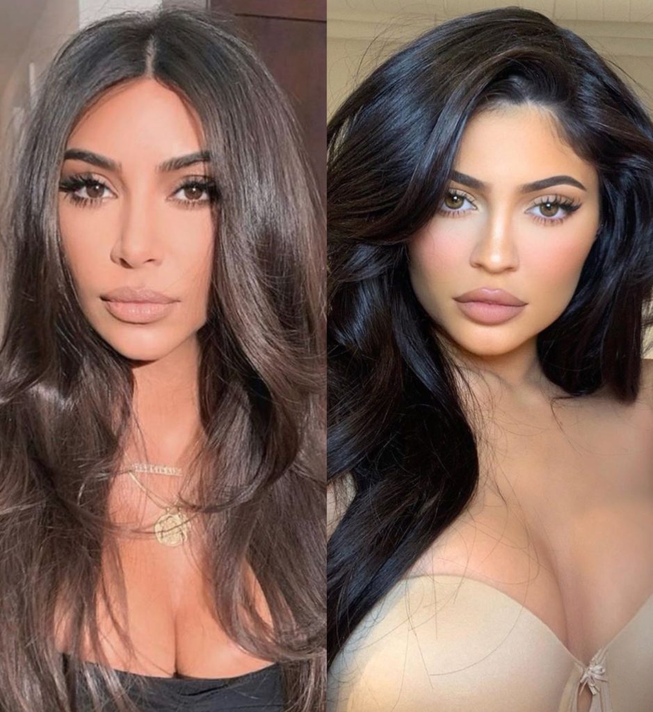 Wow! Një video e Kim Kardashian që lind të motrën Kylie Jenner u publikua befas dhe ne shtangëm!