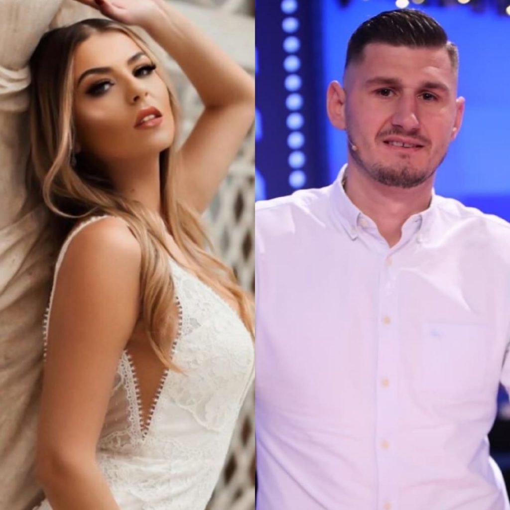 Rike Roçi konfirmon lidhjen me Kristian Prengën dhe i bën urimin më romantik për ditëlindje