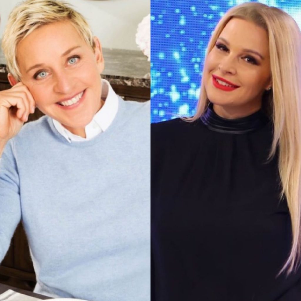 Nga Ellen DeGeneres tek Rudina Magjistari, kjo është sfida më e re e fotove që na ka fiksuar të gjithë