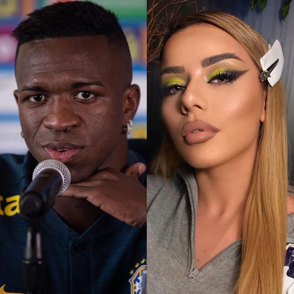 U tha se flirton me futbollistin e Real Madrid-it, Tayna zbulon mesazhet private me të