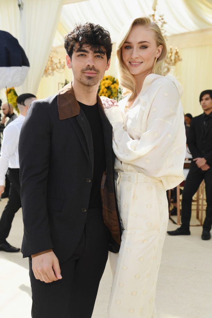 Surprizë! Pak muaj pas dasmës, Sophie Turner dhe Joe Jonas prindër për herë të parë