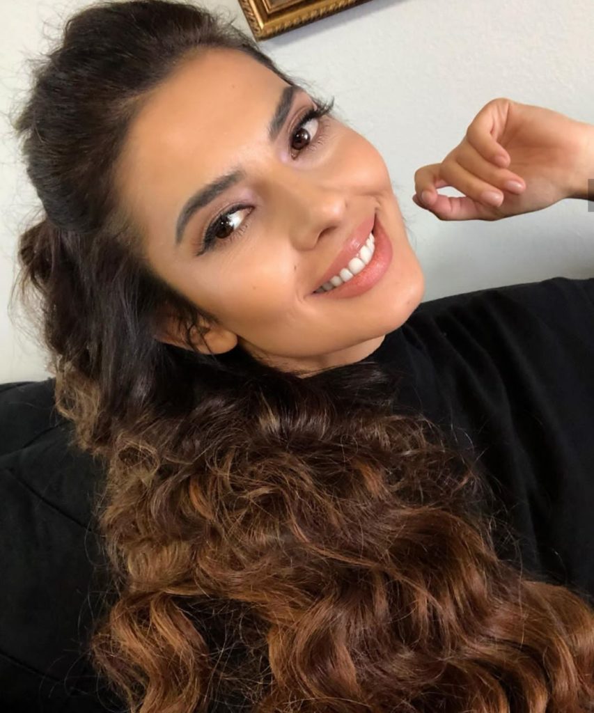 Agnesa Vuthaj feston ditëlindjen sensuale në shtrat, por e dini sa vjeç mbush sot?