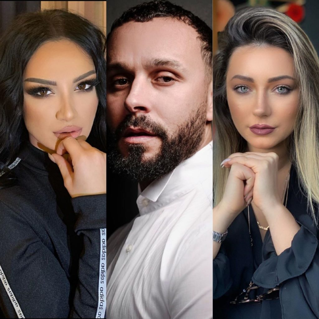 Pak muaj pas debatit që mori dhenë me Ronelën dhe Zerkën, flet Samanta Karavella