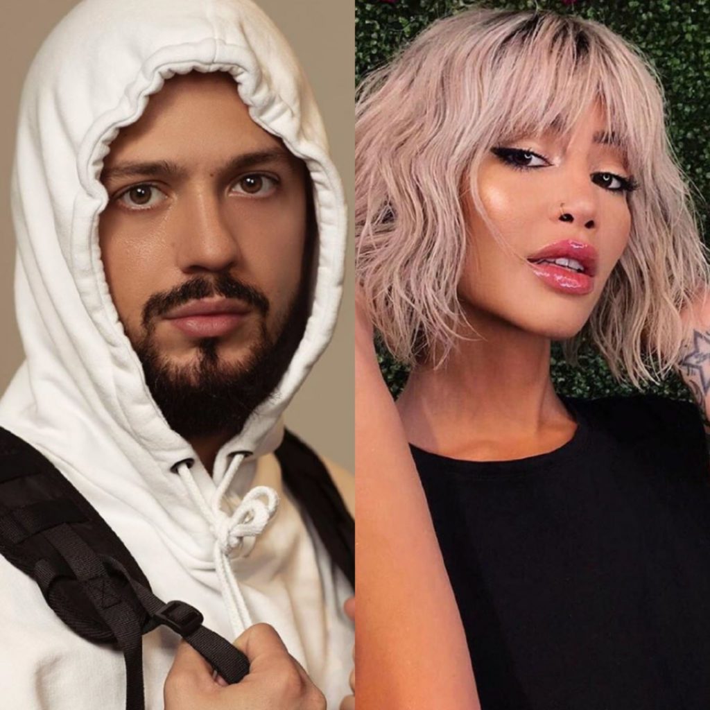 Pak javë pas konfirmimit të lidhjes, Dafina Zeqiri dhe Dj Geek në krizë?