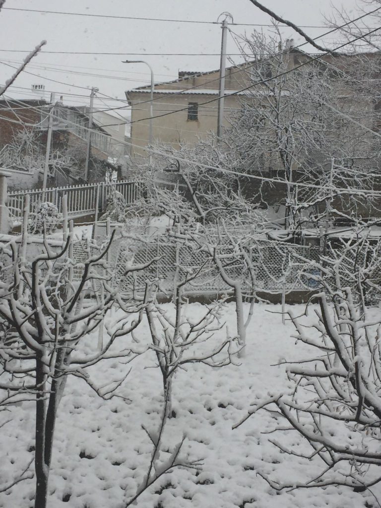 Reshje bore në pjesën më të madhe të vendit! Zbardhet Dajti