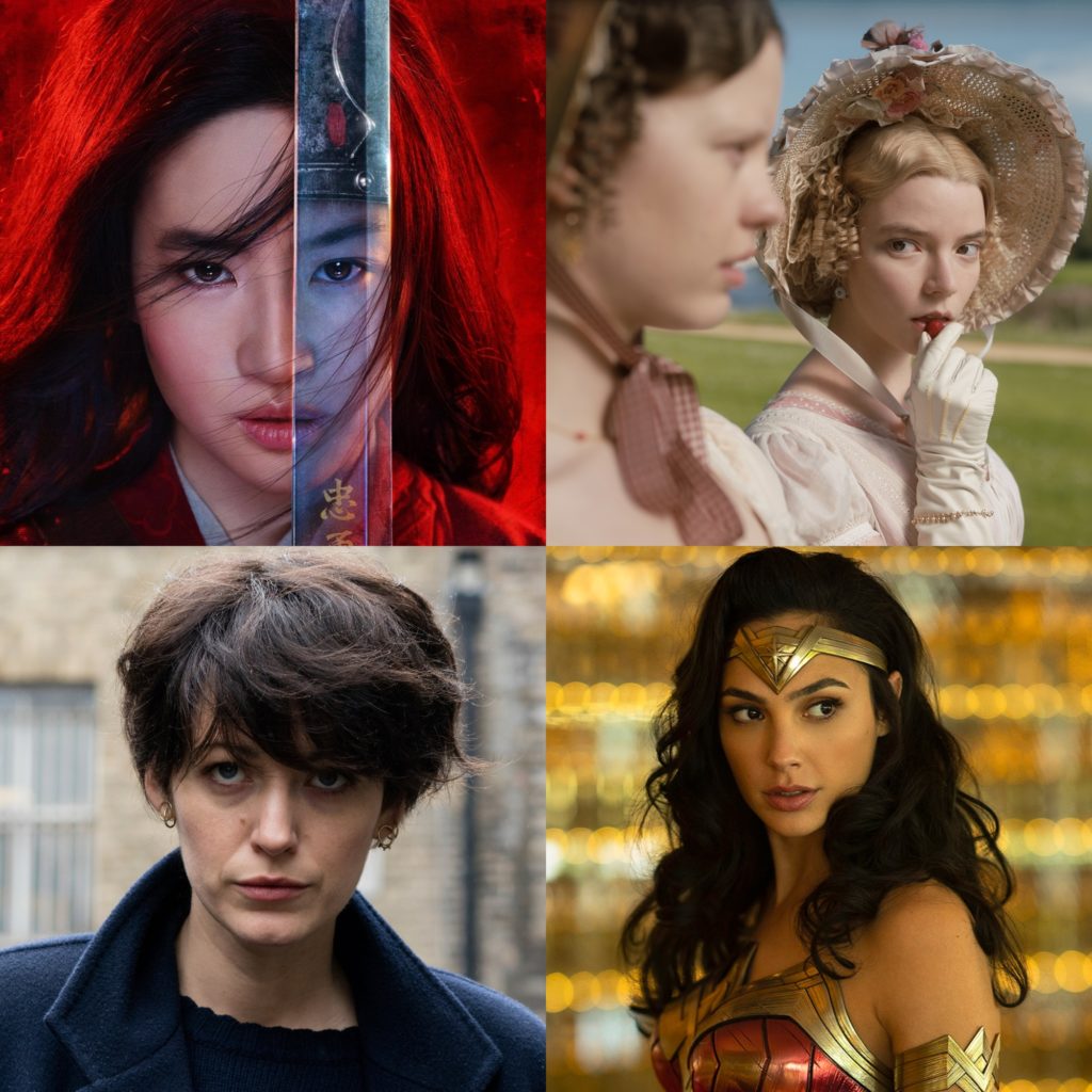 10 filmat e rinj me regjisore femra që i presim me padurim në 2020-n