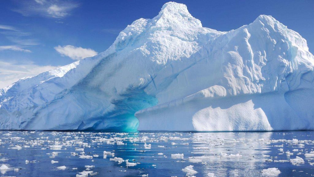 Nuk ishte parë asnjëherë! Në Antarktidë temperaturat thyejnë rekord dhe është e frikshme