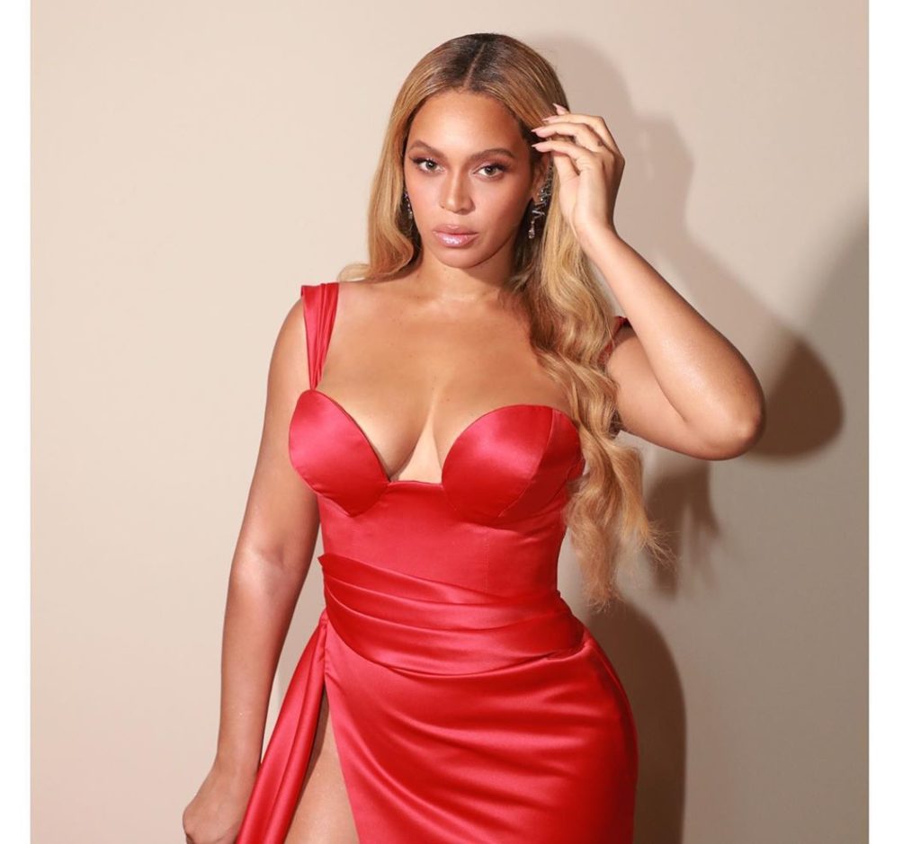 Valdrin Sahiti nuk e dinte as vetë që Beyonce do të vishte fustanin e tij!