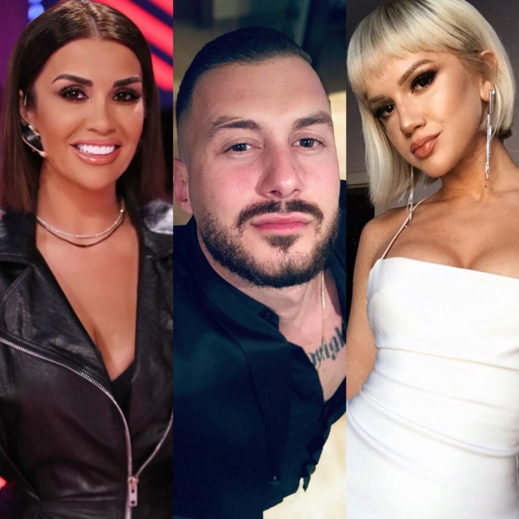 U përfol si e dashura e Romeos, Sara përballet me Jonidën dhe takimi s’duhet humbur (VIDEO)