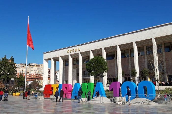 Sot 100-vjetori i Tiranës! Ku të festoni në kryeqytet pa shpenzuar asnjë lek!