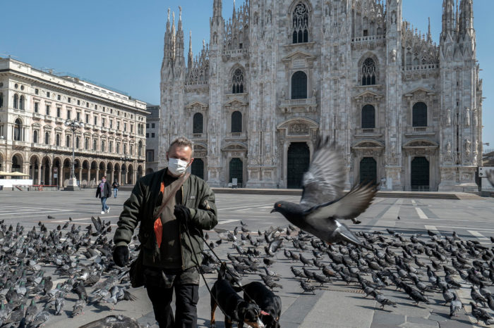 Shifra të frikshme në Itali, brenda 24 orëve shënohen thuajse 800 viktima