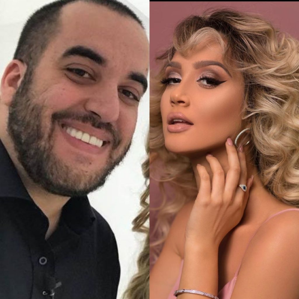 Mediat i bënë të lidhur, Xhesi Muçaj tregon të vërtetën e fotos me Greg Ramën për Shën Valentin!