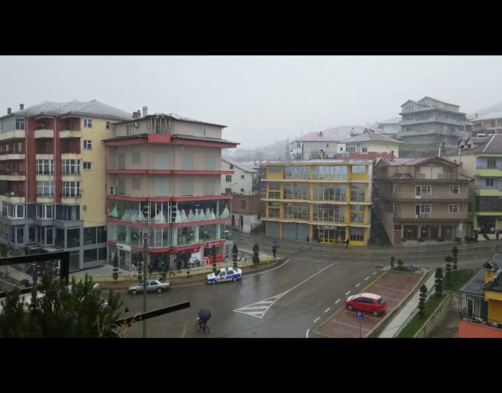 Ulen temperaturat, nisin reshjet e dëborës në vendin tonë