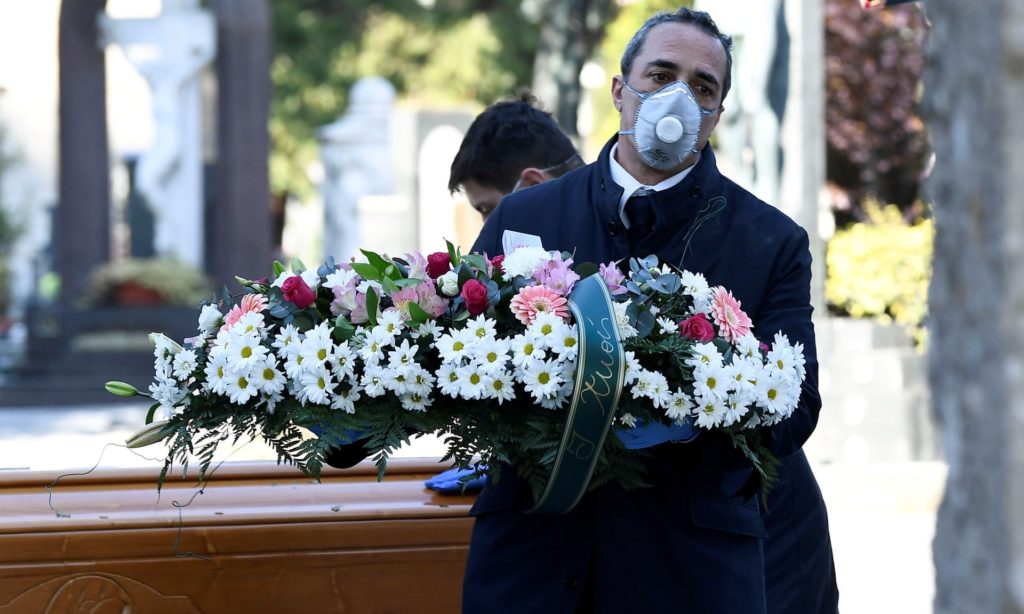 Vazhdon tragjedia në Itali, 837 persona humbin jetën brenda 24 orëve të fundit