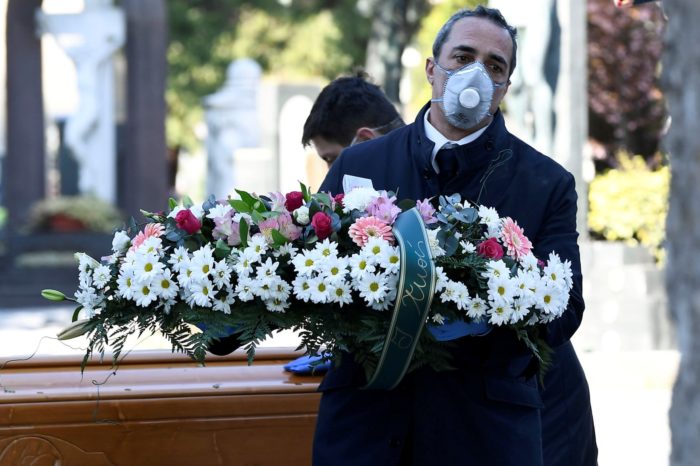Vazhdon tragjedia në Itali, 837 persona humbin jetën brenda 24 orëve të fundit