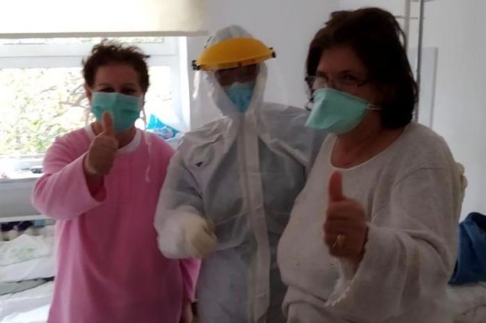 Shërohen 6 pacientë të tjerë me koronavirus në Shqipëri!