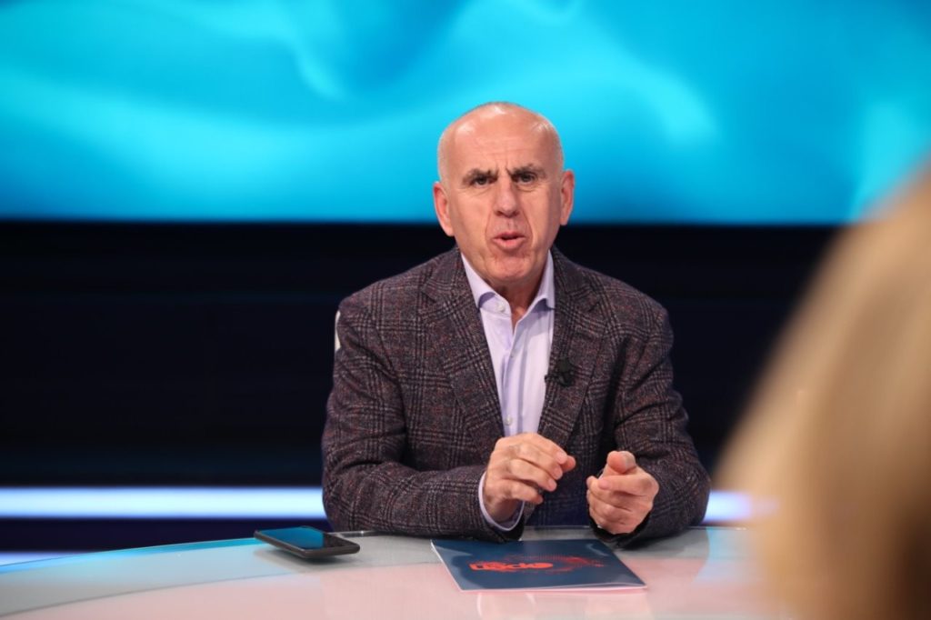 Mjeku Infeksionist Pipero: “Nëse nuk respektohen masat, rrezikon 60% e popullsisë!”