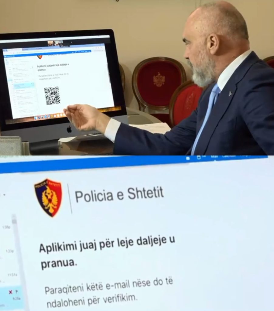 Si merret leja për dalje! Prezantohet sistemi online, pensionistët NUK do të dalin më!