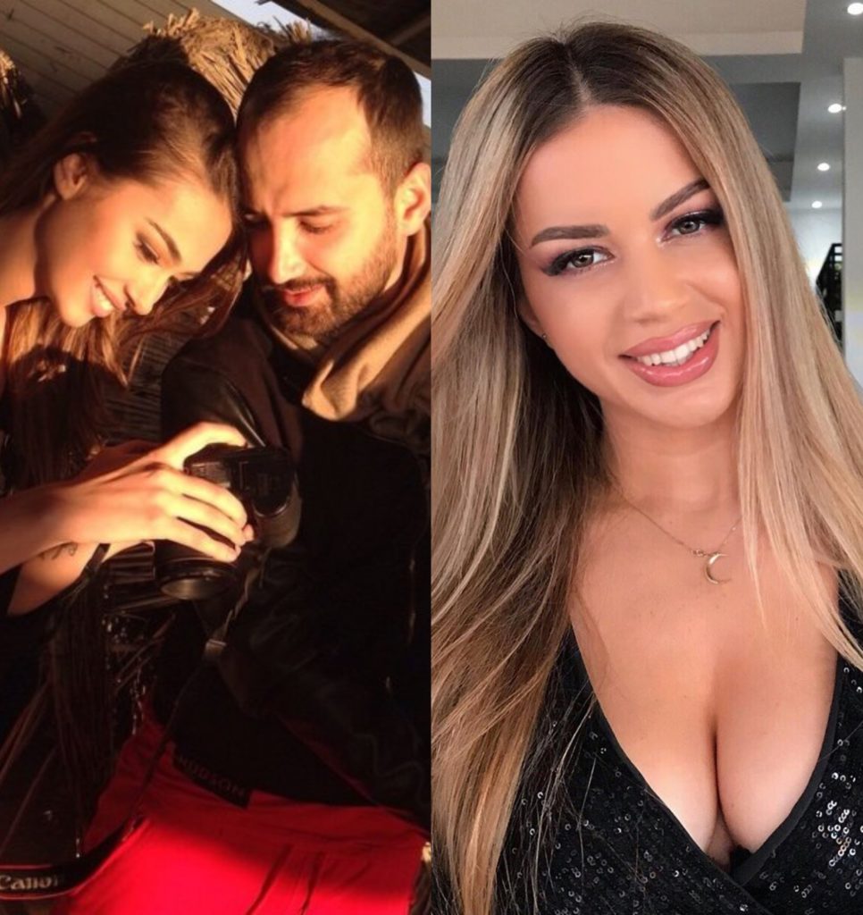 Ish-bashkëshorti i Adrola Dushit në lidhje me bjonden simpatike të “Përputhen”?!