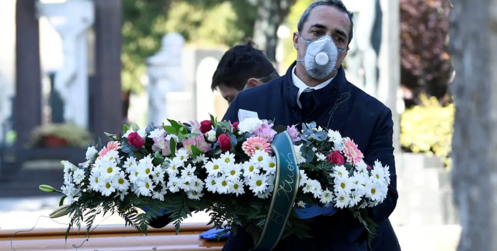 “Çdo gjysmë orë një varrim dhe nuk japim dot as lamtumirën!” Rrëfimi prekës i shqiptarit në Bergamo, ku virusi po bën kërdinë!