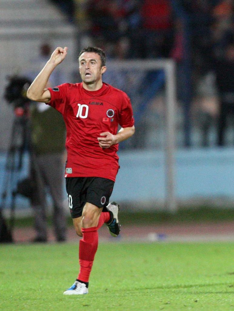 Kanosi ish-bashkëshorten, gjykata merr vendimin për ish-futbollistin e Kombëtares