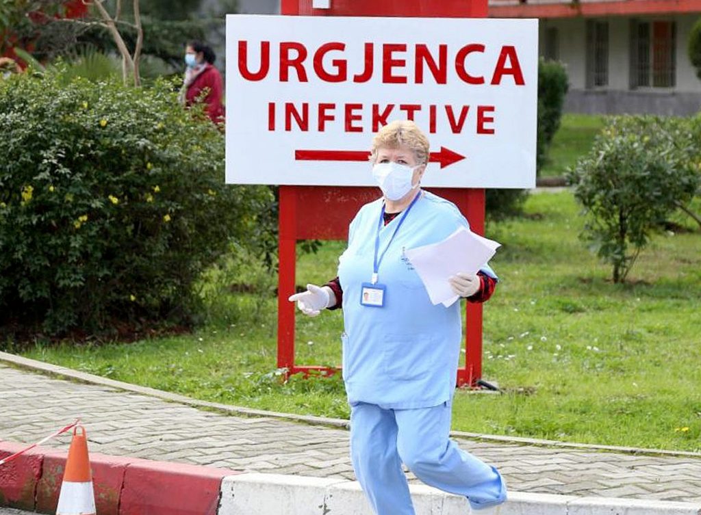Lajm i mirë: 5 pacientë mposhtin virusin Covid-19, lënë Spitalin Infektiv