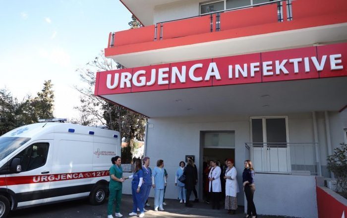 LAJM I FUNDIT/ Shënohen 6 raste të reja me koronavirus në Shqipëri