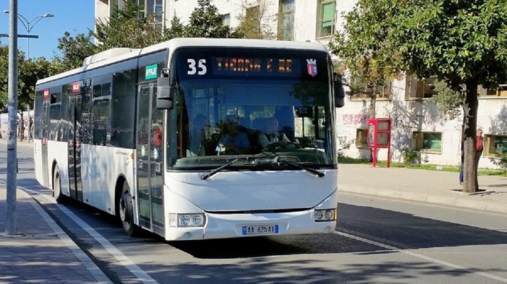 Prej ditës së nesërme, ndalohet transporti urban në Tiranë dhe Durrës!