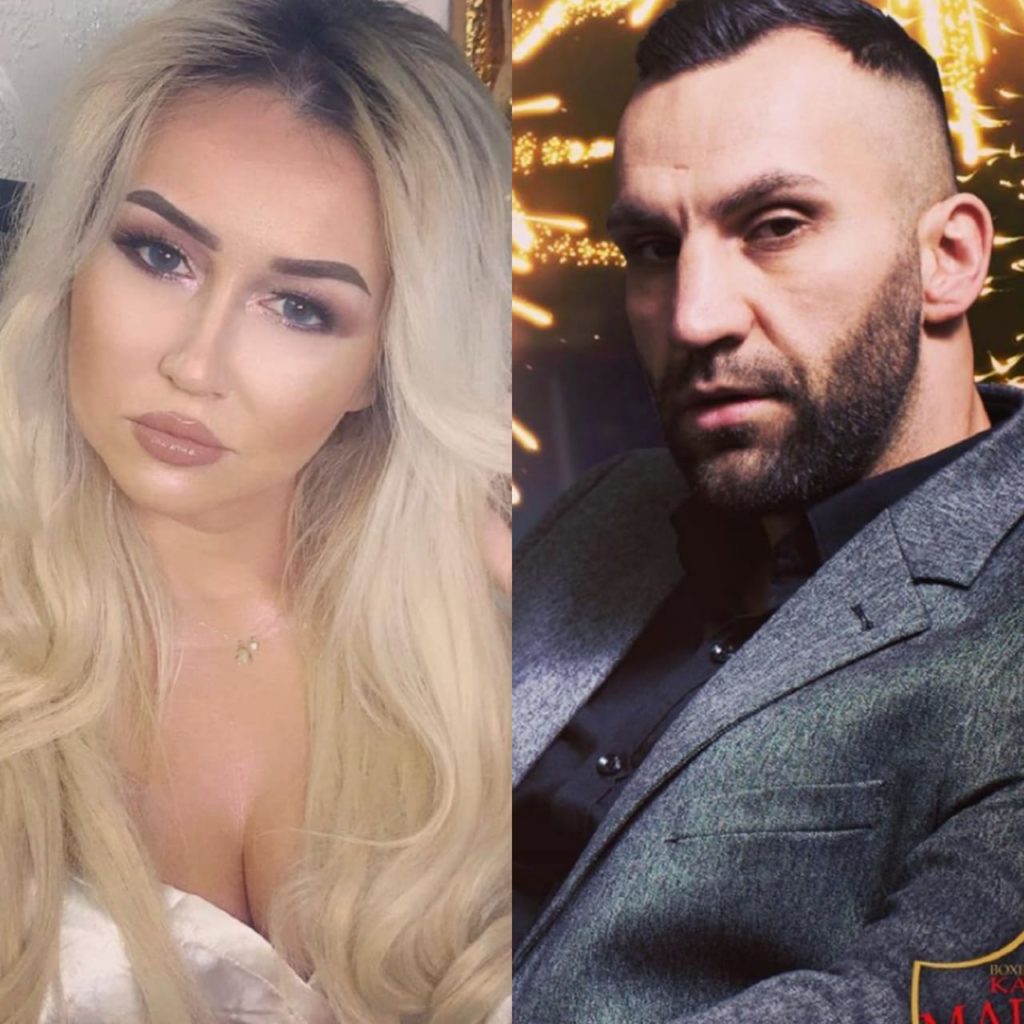 Plas mes Dajana Shabanit dhe ish të dashurit të saj, flet boksieri: “Ndarjen e mësova nga televizori”