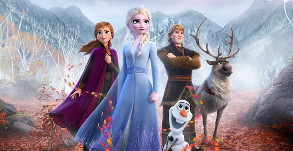 Aktorja e “Frozen 2” e infektuar me Koronavirus!