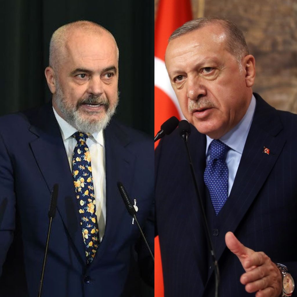 Shqipëria në pritje të planit ekonomik, Erdogani: “15 miliardë $ për të ndihmuar ekonominë turke!”