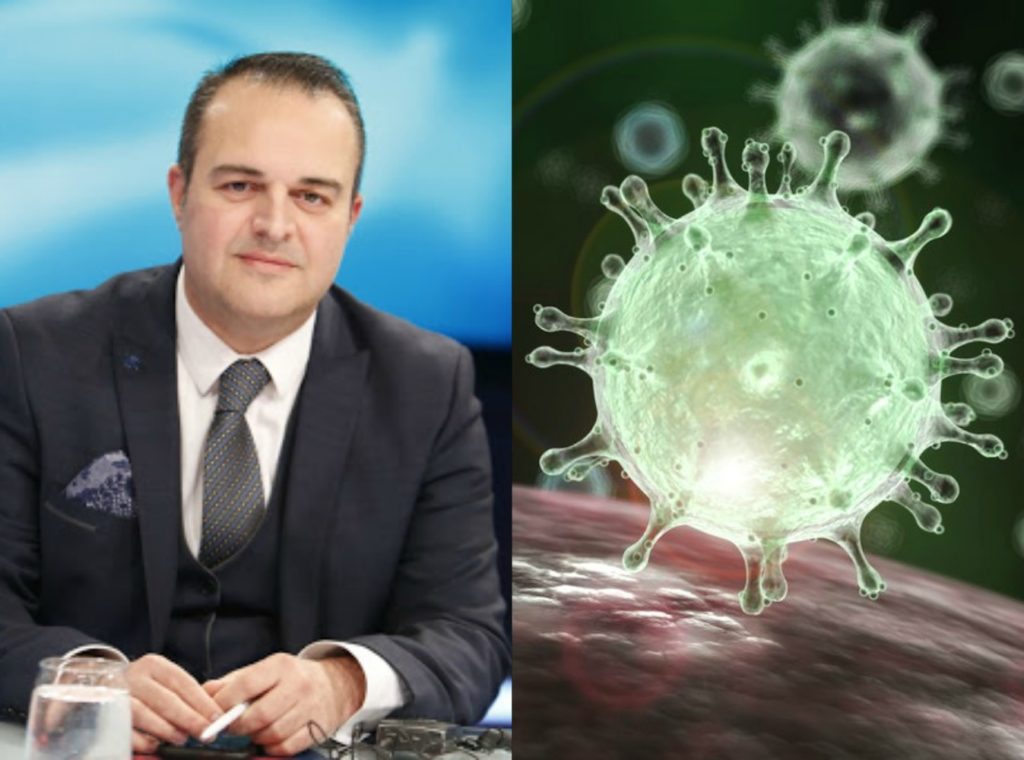 Të pathënat e koronavirusit dhe inteligjenca virale: Analizë nga Prof. Edvin Prifti